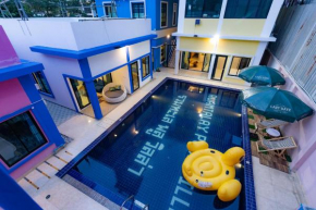 Talay Pool Villa Jomtien